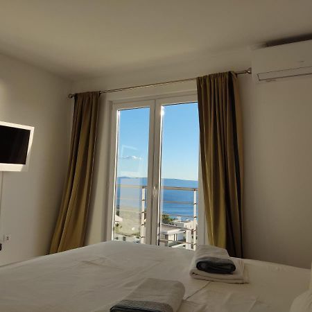 Apartments Marija Max Makarska Zewnętrze zdjęcie