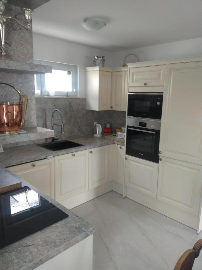 Apartments Marija Max Makarska Zewnętrze zdjęcie