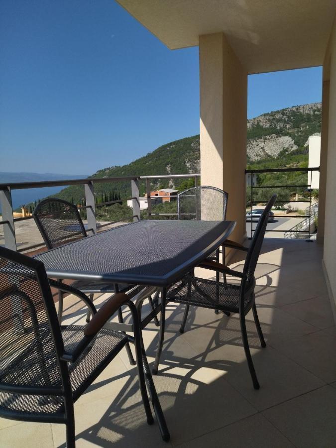 Apartments Marija Max Makarska Zewnętrze zdjęcie