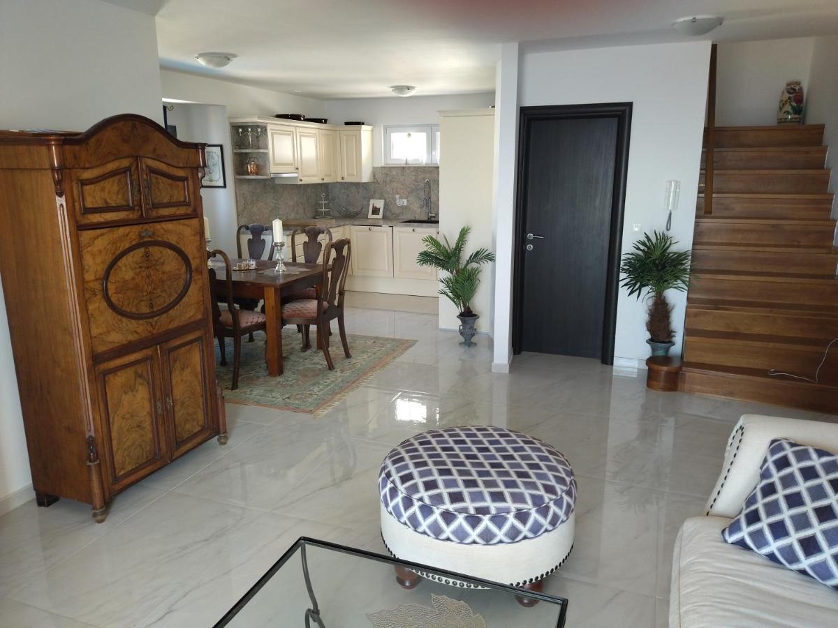 Apartments Marija Max Makarska Zewnętrze zdjęcie