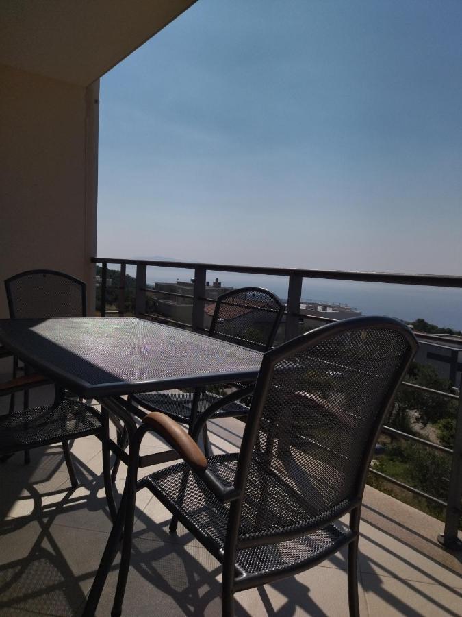Apartments Marija Max Makarska Zewnętrze zdjęcie