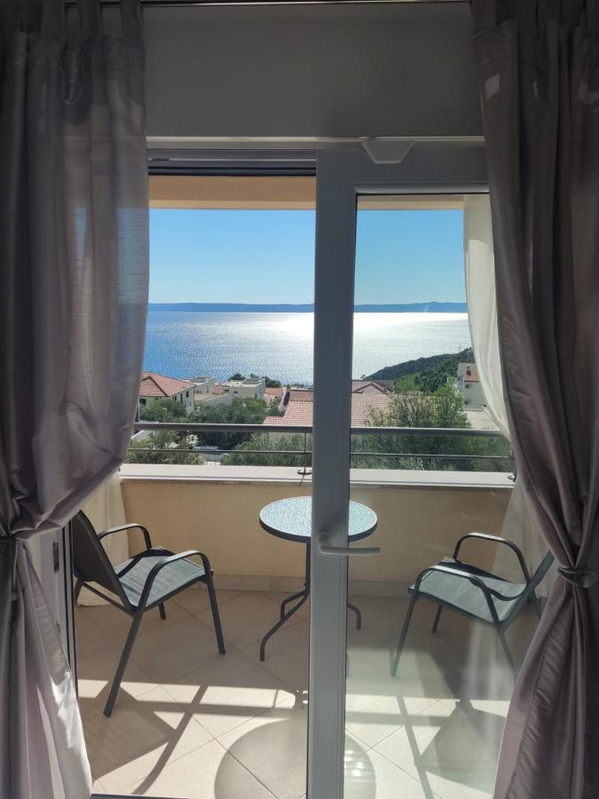 Apartments Marija Max Makarska Zewnętrze zdjęcie