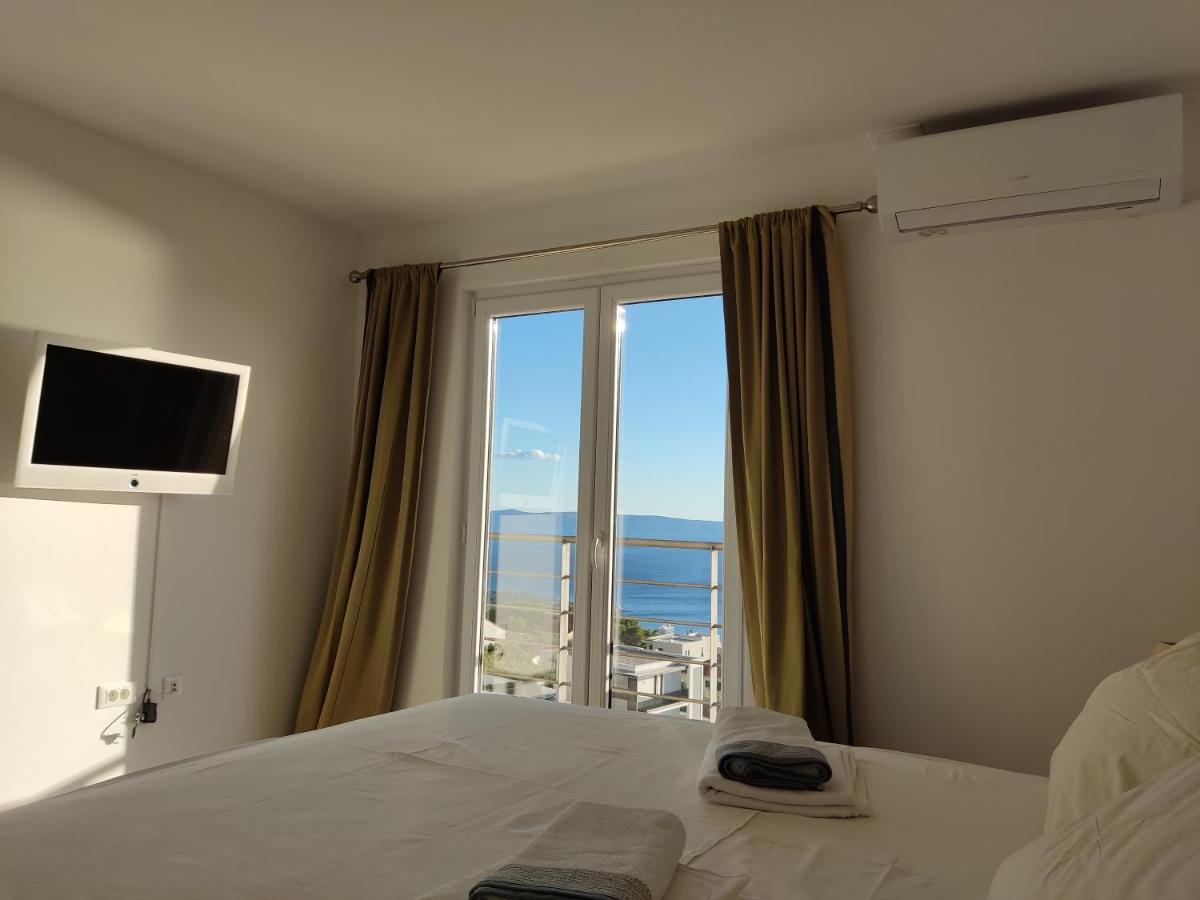 Apartments Marija Max Makarska Zewnętrze zdjęcie