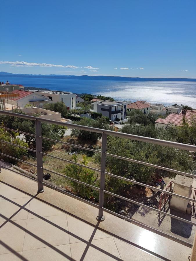 Apartments Marija Max Makarska Zewnętrze zdjęcie