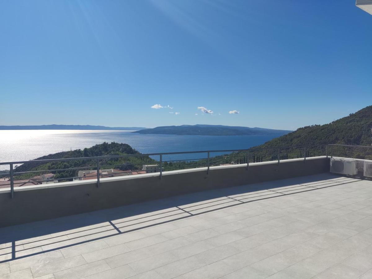 Apartments Marija Max Makarska Zewnętrze zdjęcie