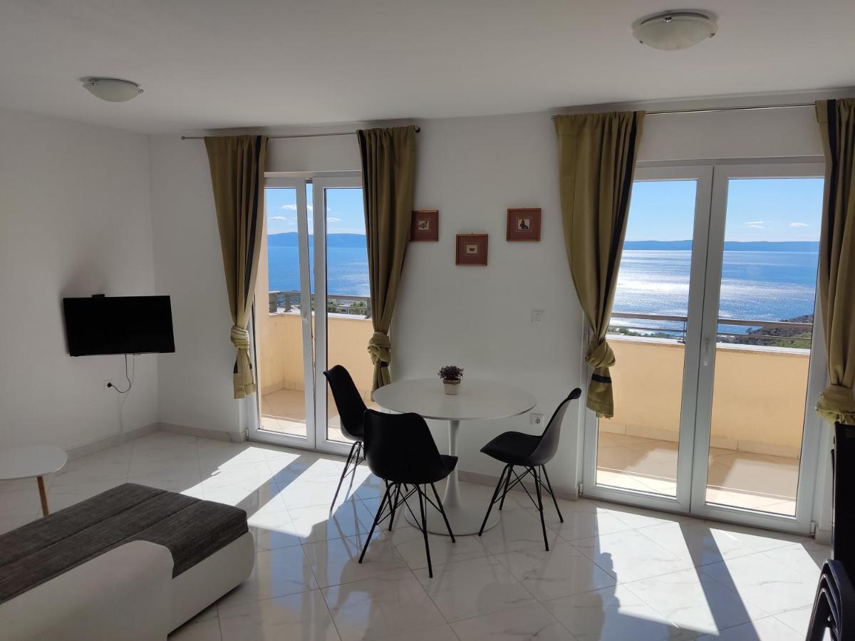 Apartments Marija Max Makarska Zewnętrze zdjęcie