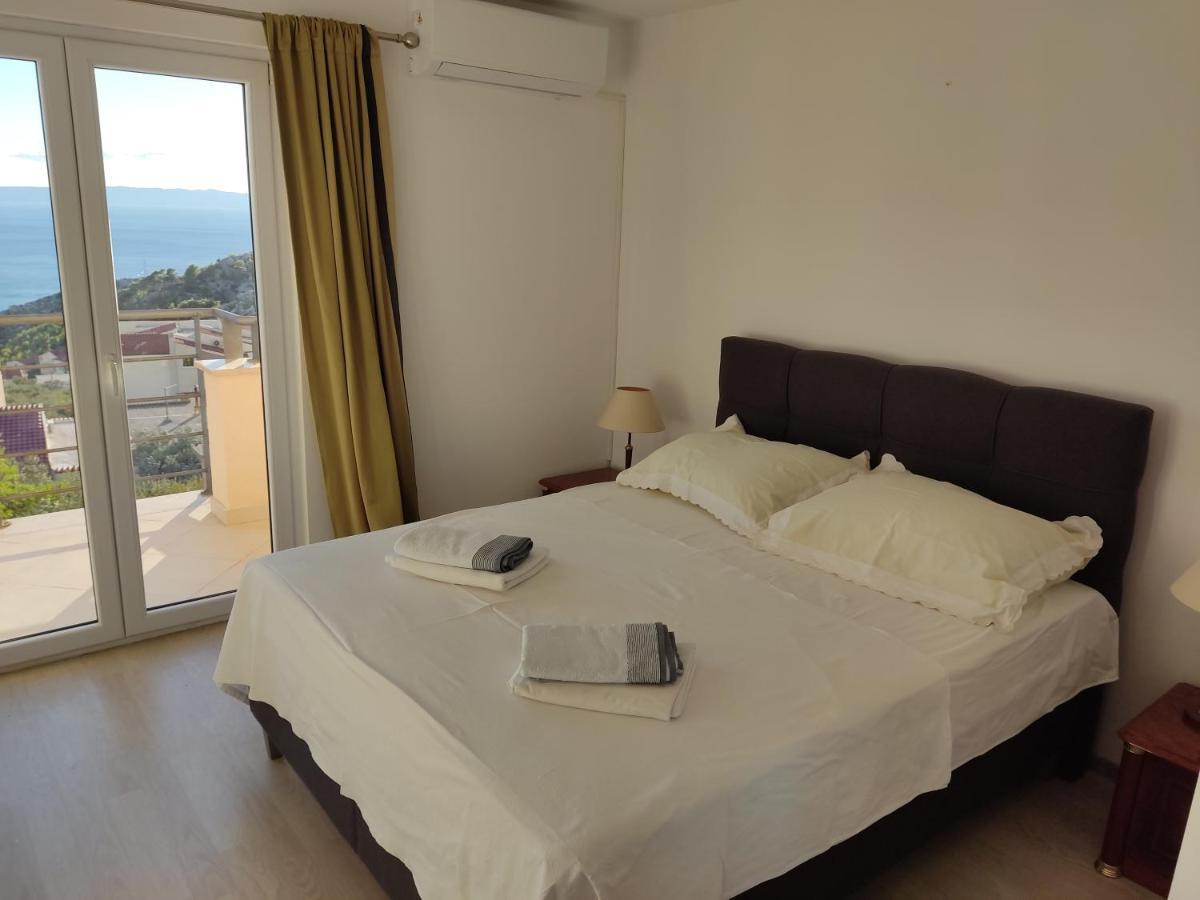 Apartments Marija Max Makarska Zewnętrze zdjęcie