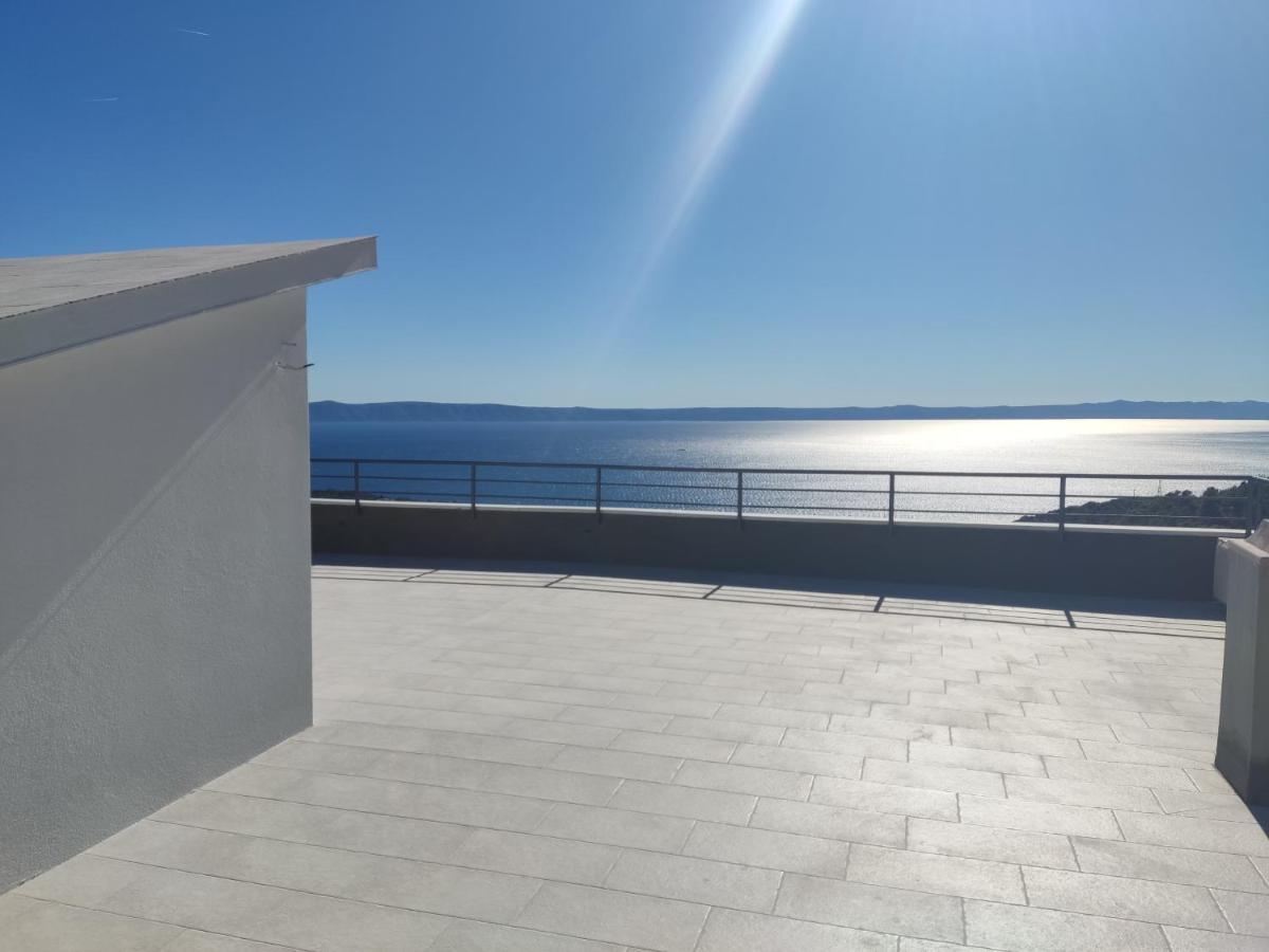 Apartments Marija Max Makarska Zewnętrze zdjęcie