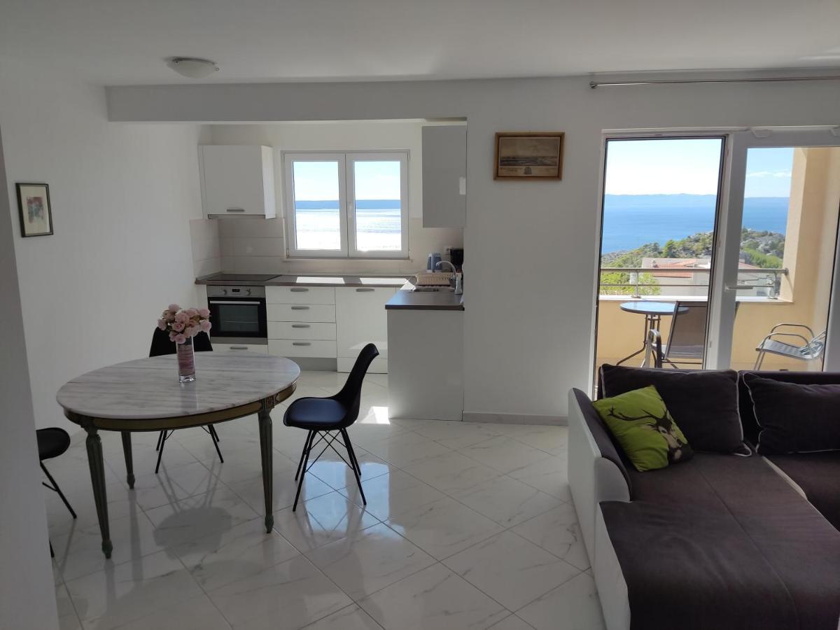 Apartments Marija Max Makarska Zewnętrze zdjęcie