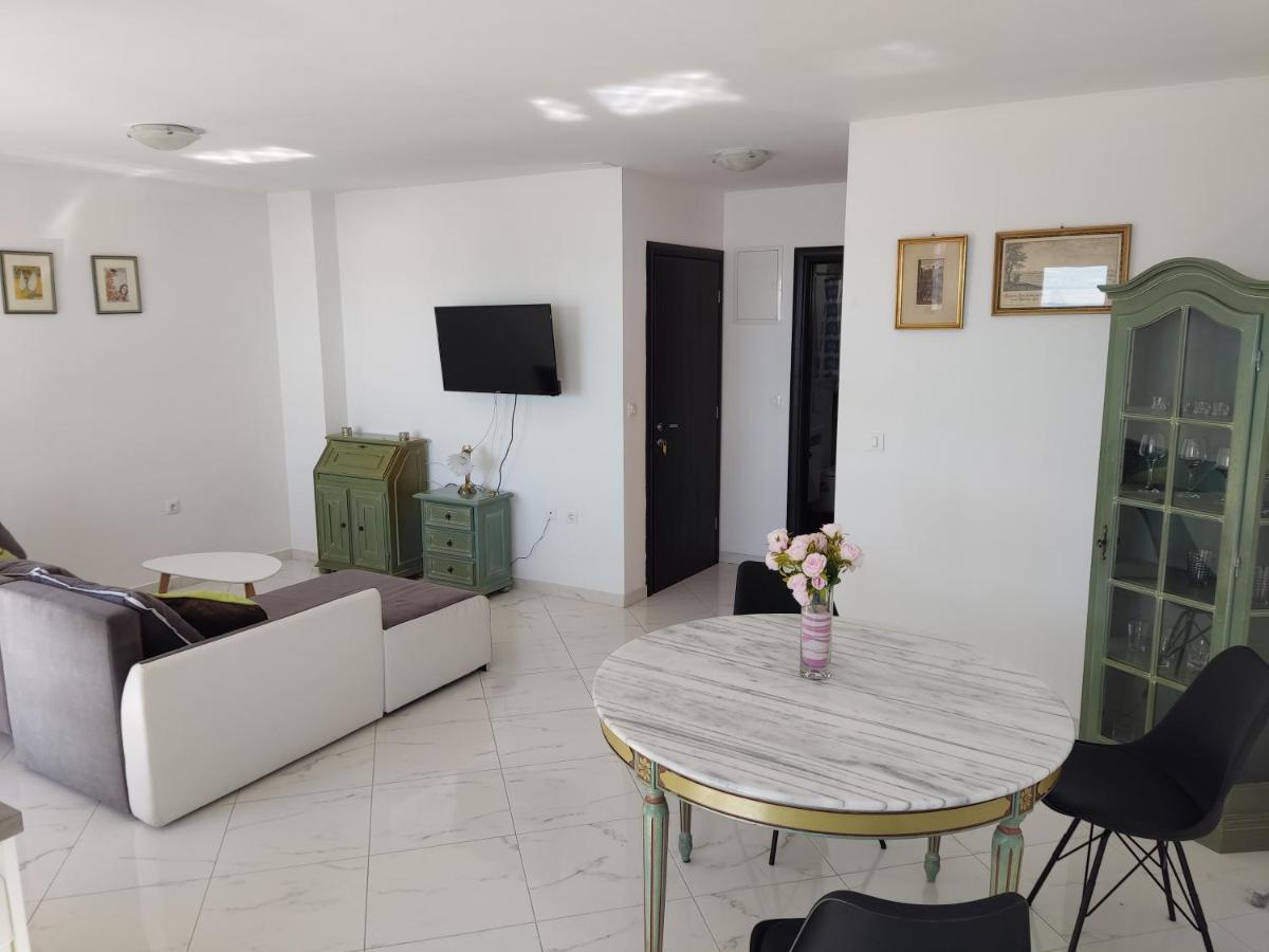 Apartments Marija Max Makarska Zewnętrze zdjęcie