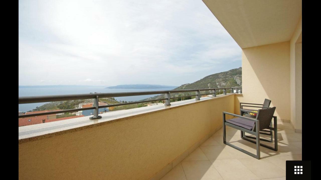 Apartments Marija Max Makarska Zewnętrze zdjęcie