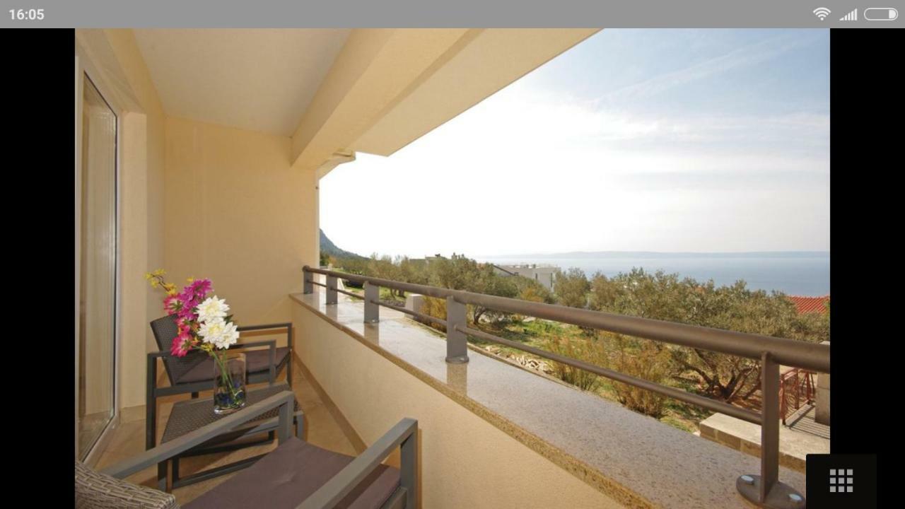 Apartments Marija Max Makarska Zewnętrze zdjęcie