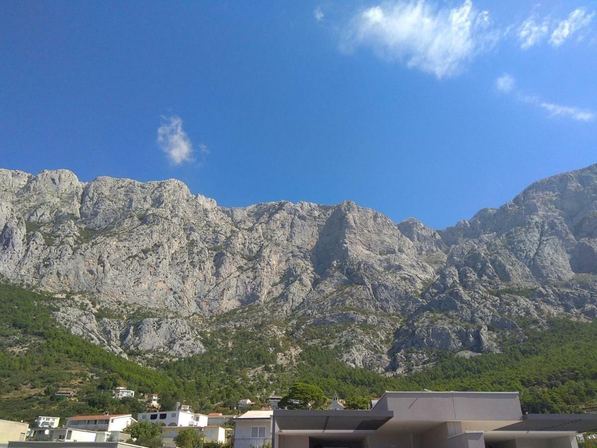 Apartments Marija Max Makarska Zewnętrze zdjęcie