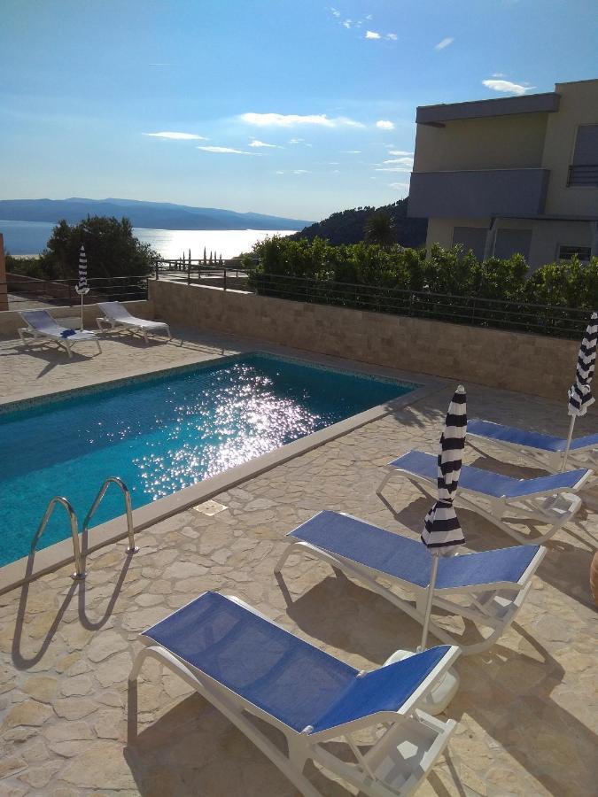 Apartments Marija Max Makarska Zewnętrze zdjęcie